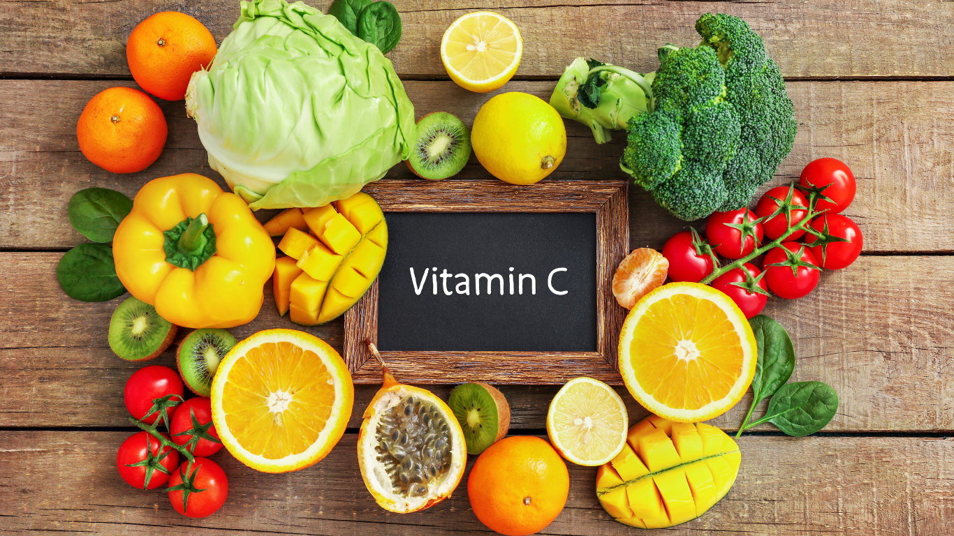 Foods That Contain Vitamin C
