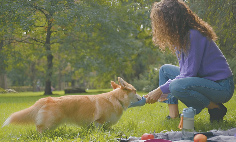 Dehydration in Pets